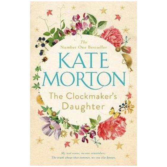 THE CLOCKMAKER'S DAUGHTER HC