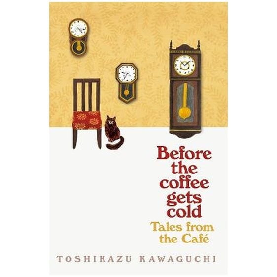TALES FROM THE CAFE