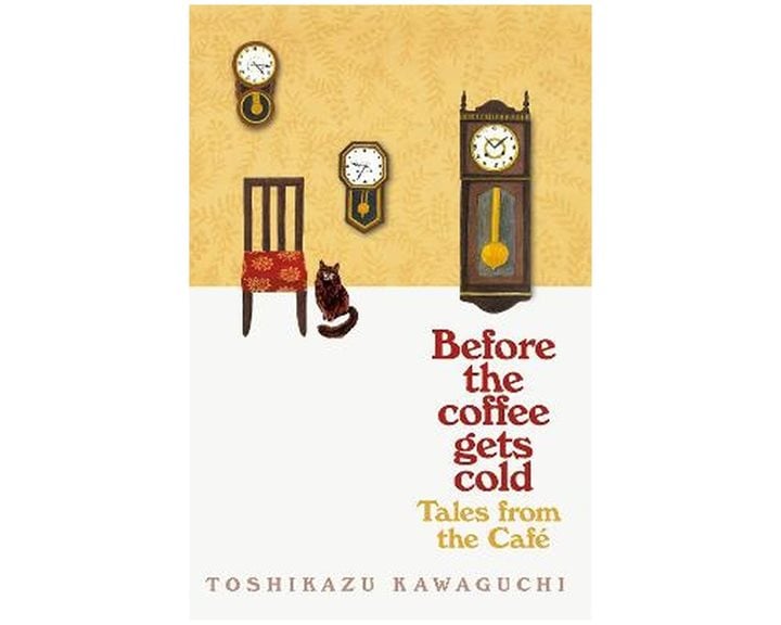 TALES FROM THE CAFE