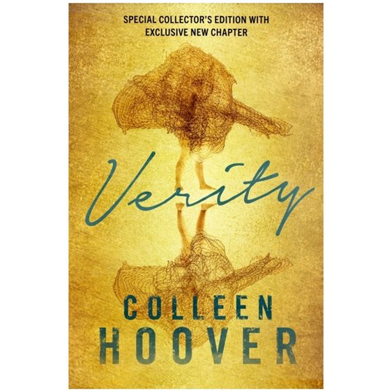 VERITY -SPECIAL EDITION WITH EXTRA CHAPTER-