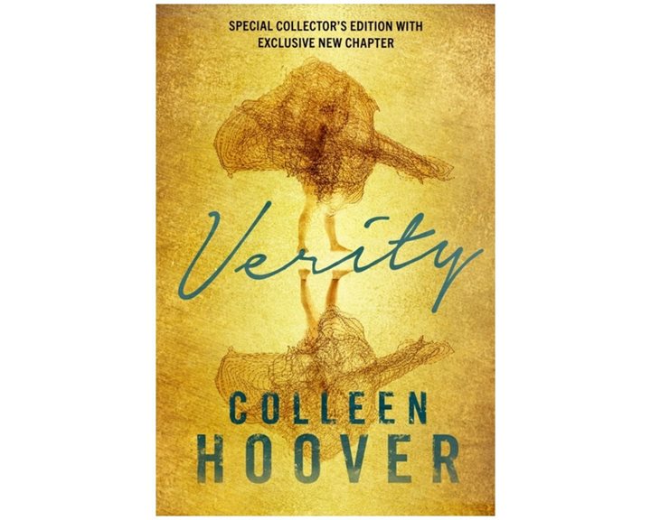 VERITY -SPECIAL EDITION WITH EXTRA CHAPTER-