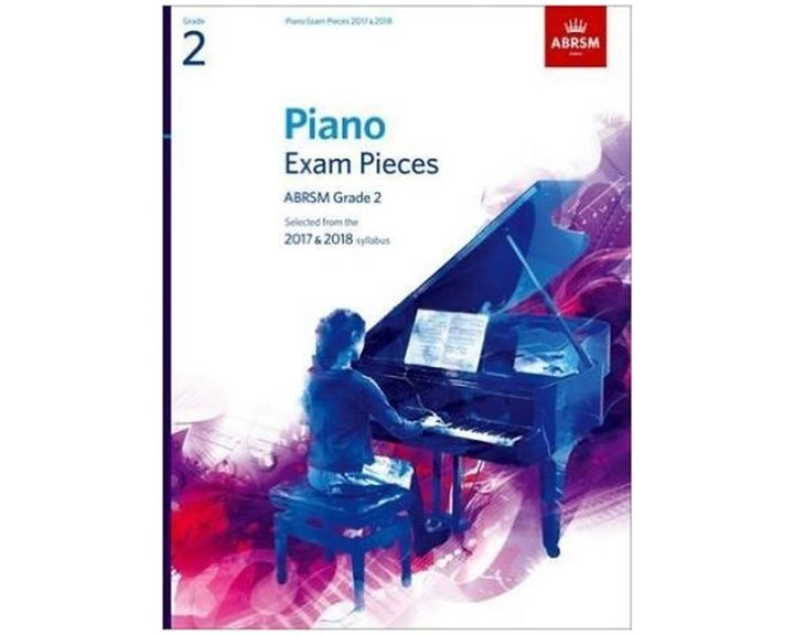 PIANO EXAM PIECES 17 & 18 G2
