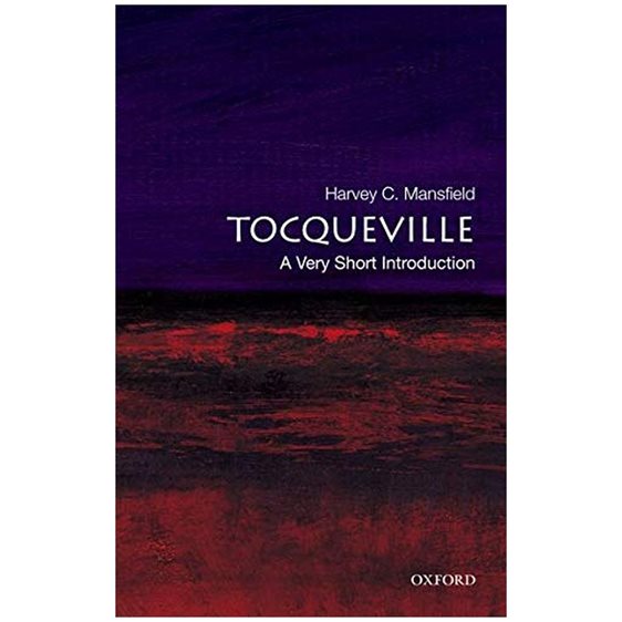 VERY SHORT INTRODUCTIONS : TOCQUEVILLE PB A FORMAT