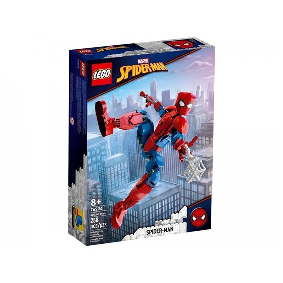 LEGO Spiderman Φιγούρα Σπάιντερ-Μαν 76226