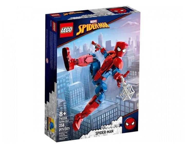 LEGO Spiderman Φιγούρα Σπάιντερ-Μαν 76226
