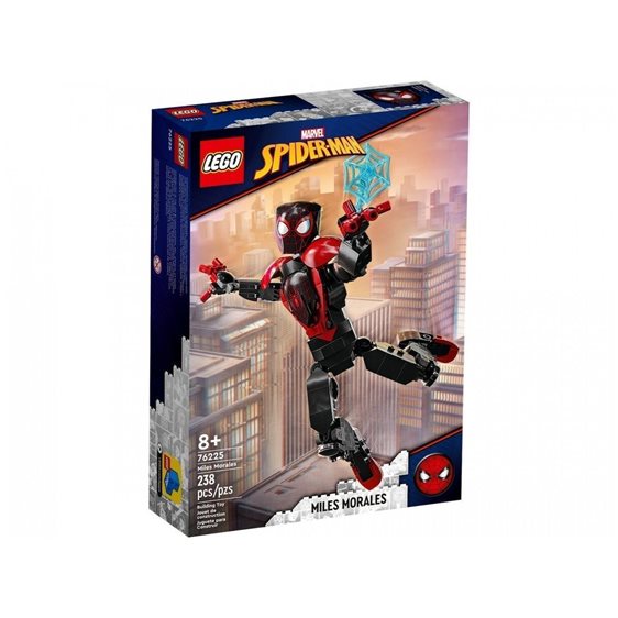 LEGO Spiderman Φιγούρα Μάιλς Μοράλες 76225