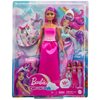 Barbie - Image Description