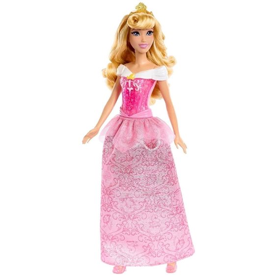 Mattel Disney Princess Dolls Aurora Ωραία Κοιμωμένη