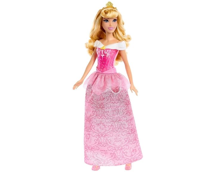 Mattel Disney Princess Dolls Aurora Ωραία Κοιμωμένη