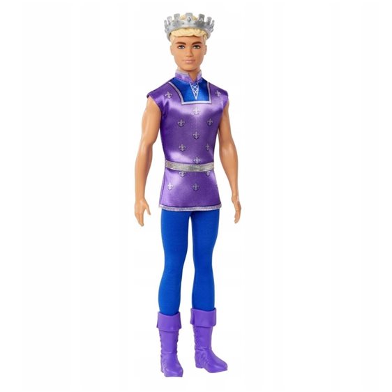 BARBIE - KEN ΠΡΙΓΚΙΠΑΣ - HLC23