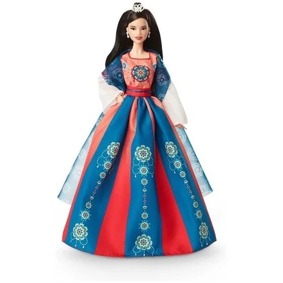 Mattel Barbie Lunar Year