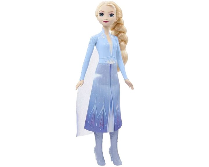 FROZEN - ΒΑΣΙΚΕΣ ΚΟΥΚΛΕΣ (ELSA) - HLW48