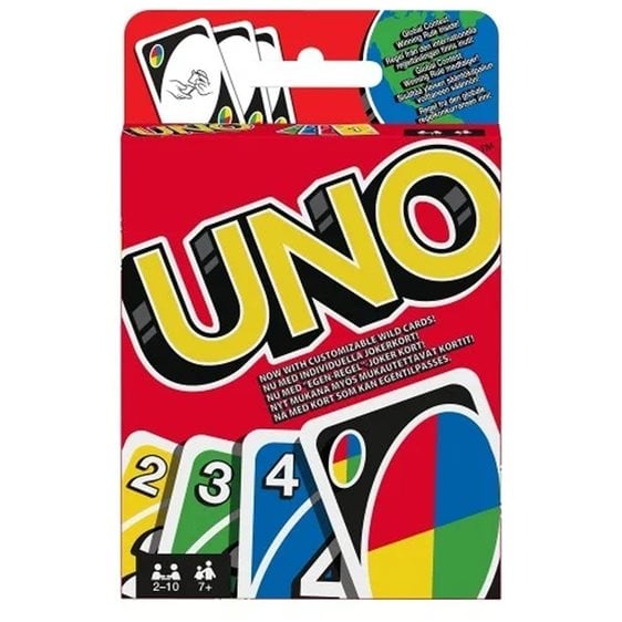 UNO ΚΑΡΤΕΣ (CLIPSTRIP) - BGY49