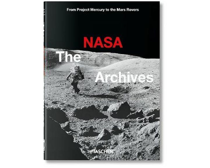TASCHEN 40TH EDITION : THE NASA ARCHIVES. 60 YEARS IN SPACE. 40TH ED.