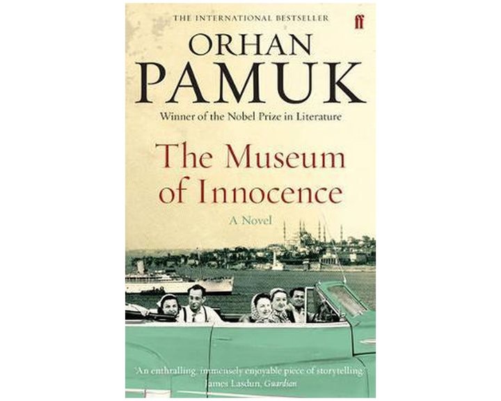 THE MUSEUM OF INNOCENCE PB B FORMAT