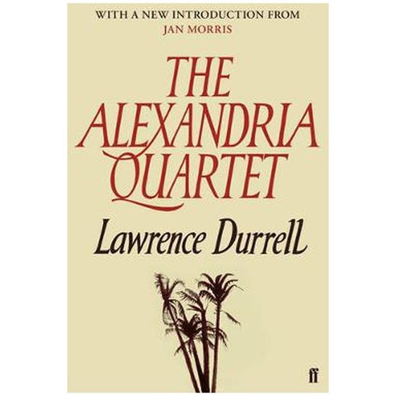 THE ALEXANDRIA QUARTET PB