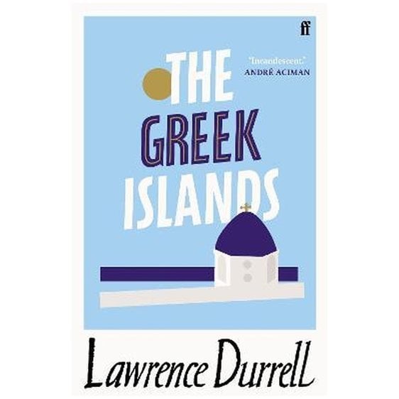 THE GREEK ISLANDS