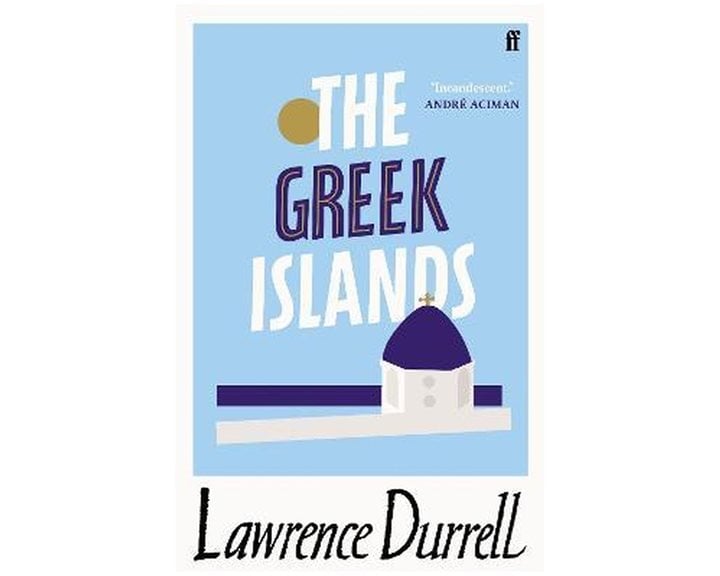 THE GREEK ISLANDS