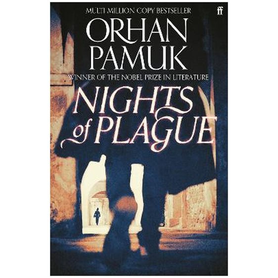 NIGHTS OF PLAGUE PB