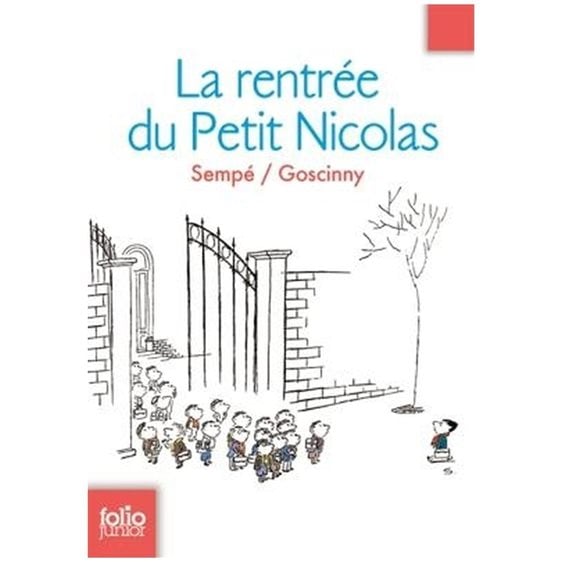 LE PETIT NICOLAS 3: LA RENTREE DU PETIT NICOLAS POCHE