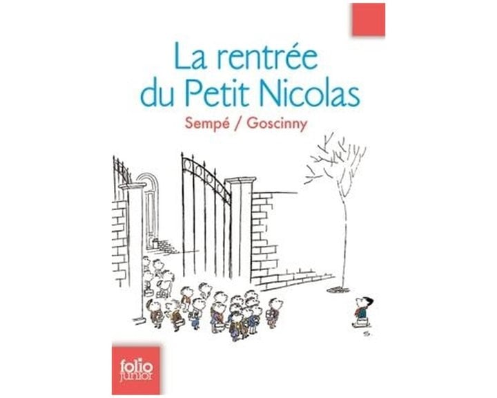 LE PETIT NICOLAS 3: LA RENTREE DU PETIT NICOLAS POCHE