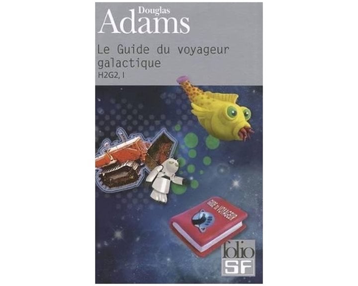LE GUIDE DU VOYAGEUR GALACTIQUE