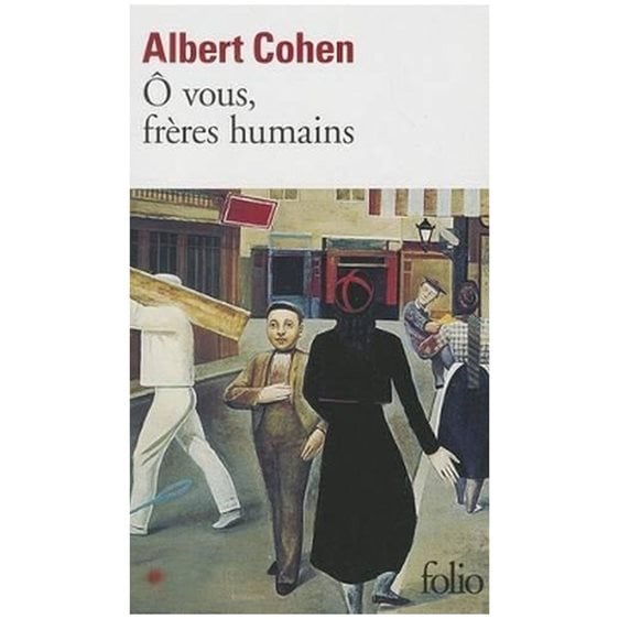 FC : O VOUS, FRERES HUMAINS POCHE