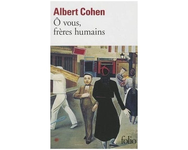 FC : O VOUS, FRERES HUMAINS POCHE