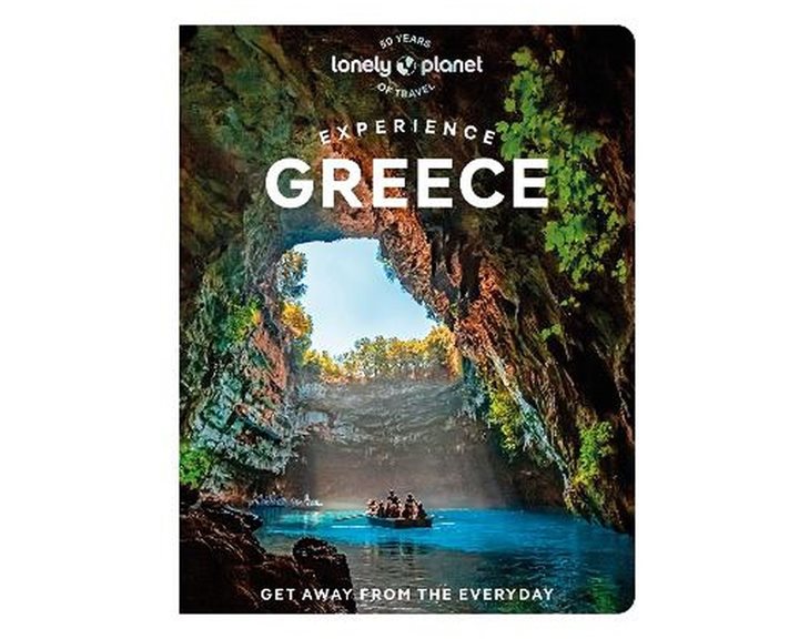 LONELY PLANET : ΕΧPERIENCE GREECE 1ST ED  - VALID UNTIL 30/5/2025