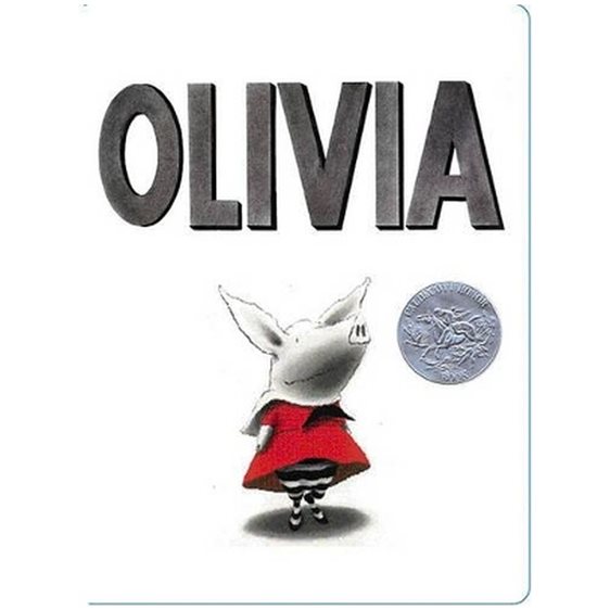 OLIVIA (CLASSIC BOARD BOOKS)