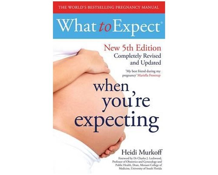 WHAT TO EXPECT WHEN YOU'RE EXPECTING 5TH ED