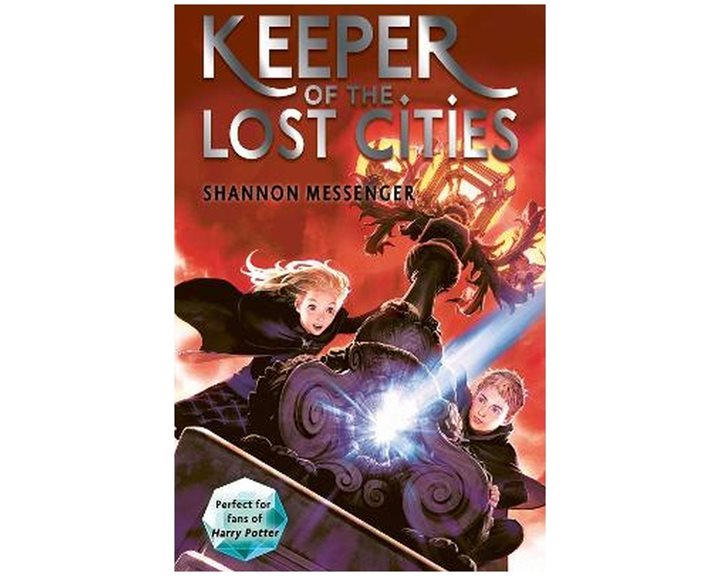 KEEPER OF THE LOST CITIES