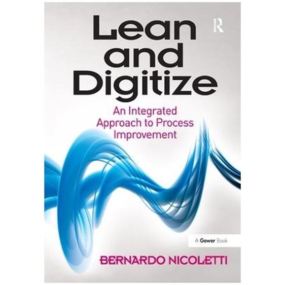 LEAN AND DIGITIZE  HC