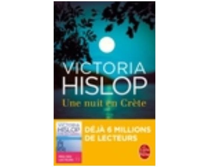 UNE NUIT EN CRETE  POCHE