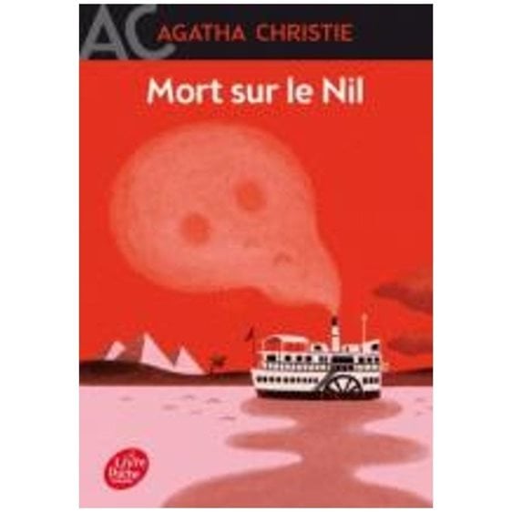 MORT SUR LE NIL POCHE