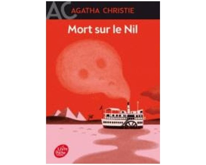 MORT SUR LE NIL POCHE