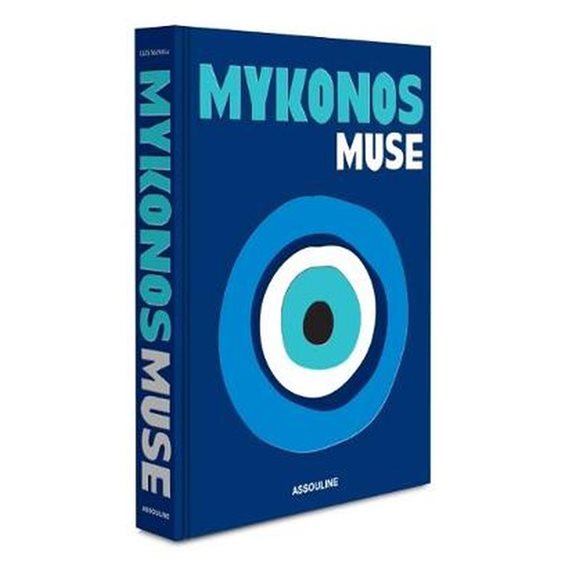 ASSOULINE: MYKONOS MUSE HC