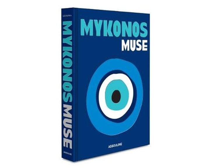 ASSOULINE: MYKONOS MUSE HC