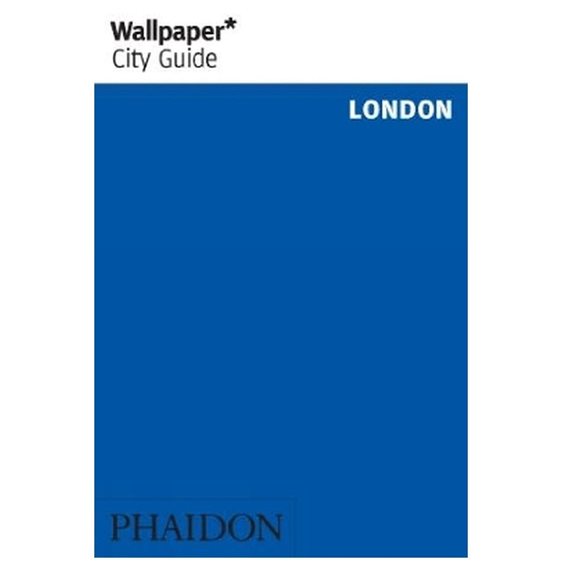 WALLPAPER CITY GUIDE LONDON PB MINI