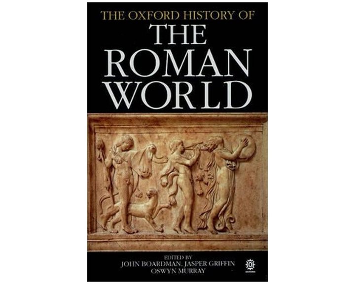THE OXFORD HISTORY OF THE ROMAN WORLD PB B FORMAT