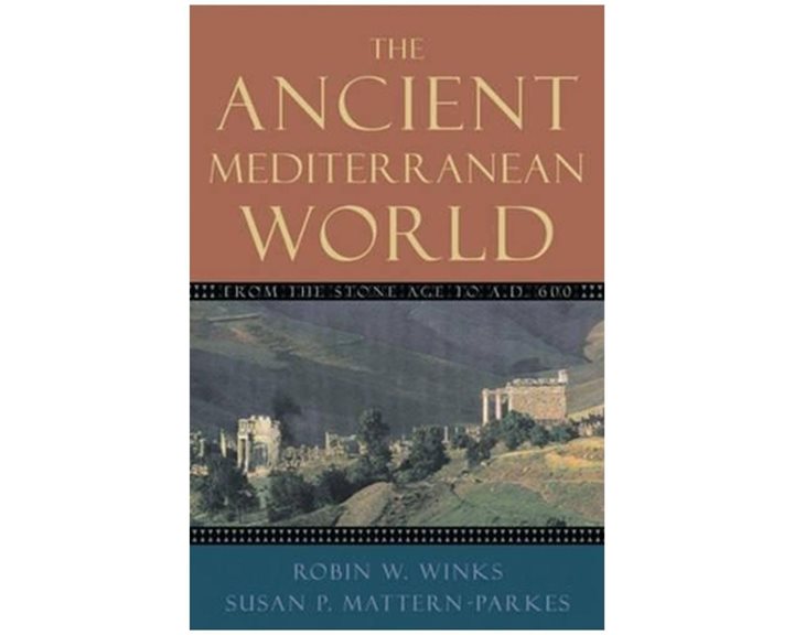 THE ANCIENT MEDITERRANEAN WORLD FROM THE STONE AGE TO A.D. 600 PB C FORMAT