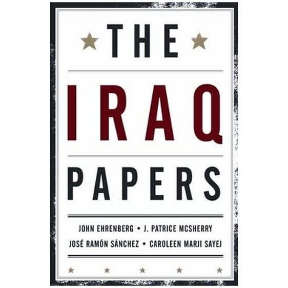 THE IRAQ PAPERS PB C FORMAT