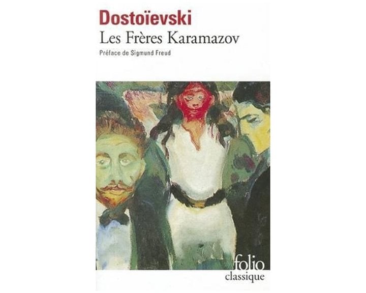 LES FRERES KARAMAZOV