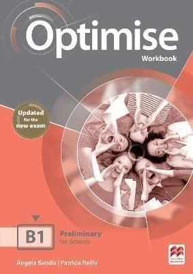 Optimise B1 Workbook Updated For New Exam