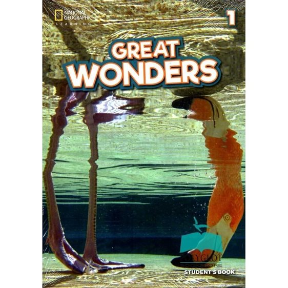 Great Wonders 1 Pack