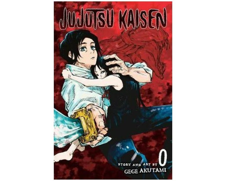 JUJUTSU KAISEN 0