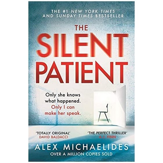 THE SILENT PATIENT