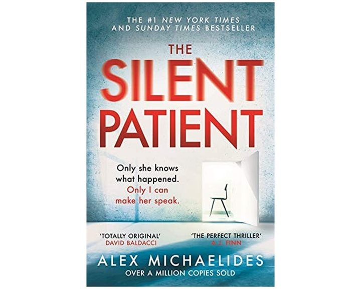 THE SILENT PATIENT