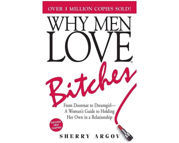 WHY MEN LOVE BITCHES 6TH ED PB
