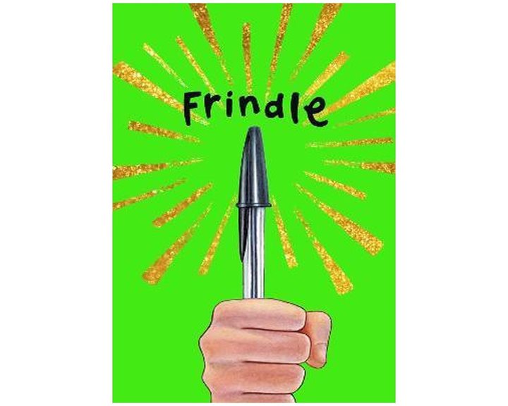 FRINDLE ANNIVERSARY EDITION